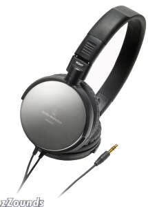Audio Technica ATHES7 Portable Headphones