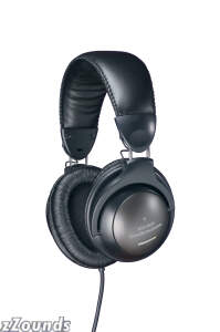 Audio Technica ATHM20 Closed-Back Stereo Monitor Headphones
