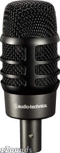 Audio Technica ATM250DE Dual Element Kick Drum Microphone reviews