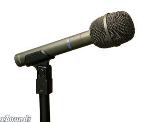 Audio Technica ATM31a Artist Series Fixed Charge Condenser Microphone