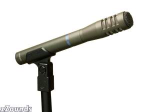 Audio Technica ATM33a Artist Series Fixed-Charge Condenser Microphone reviews