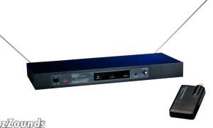 Audio Technica 1100 Series Body Pack Wireless System (Model ATW1127)
