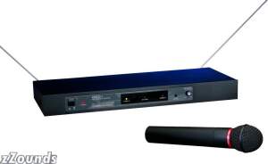 Audio Technica 1100 Series Handheld Wireless System (Model ATW1128)