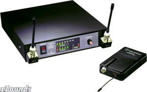 Audio Technica 1400 Series Body Pack Wireless System (Model ATW1451) best buy