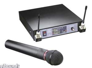 Audio Technica 1400 Series Handheld Wireless System (Model ATW1452)