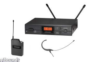 Audio Technica ATW2192 Headset Wireless System