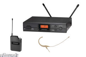 Audio Technica ATW2192TH Headset Wireless System