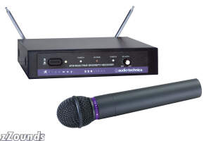 Audio Technica ATW222 Freeway Handheld Wireless System