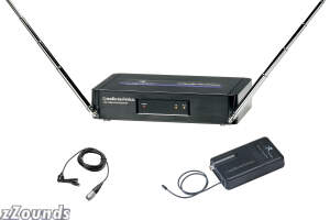 Audio Technica ATW251L Lavalier Wireless System