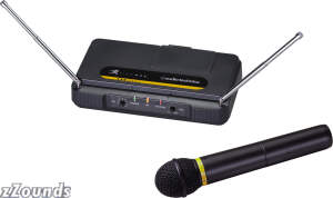 Audio Technica ATW602 Handheld Microphone System reviews