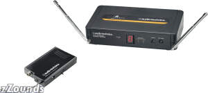 Audio Technica ATW701 UHF Bodypack Wireless System