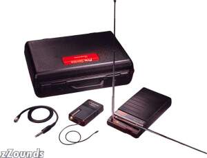 Audio Technica PRO127G Guitar Wireless System with Cable and Case reviews