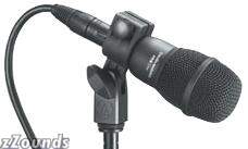 Audio Technica Pro 25AX Dynamic Kick Drum Microphone reviews