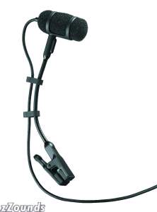 Audio Technica Pro 35AX Microphone