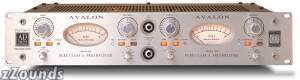 Avalon AD2022 Dual Mono Pure Class A Microphone Preamp reviews
