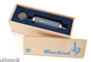 BLUE BlueBird Cardioid Studio Condenser Microphone