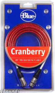 BLUE CranBerry Microphone Cable