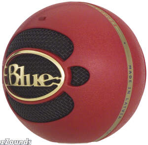 BLUE Kick Ball Dynamic Microphone