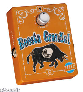BBE Boosta Grande Clean Boost Pedal