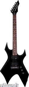 BC Rich Bronze Series Warlock Electric Guitar prices