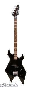 BC Rich Bronze Series Warlock Electric Bass prices
