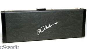 Buy BC Rich Deluxe Fitted Guitar Case for Virgin Online