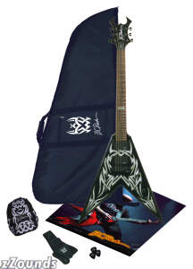 BC Rich Kerry King V Electric Guitar Package prices