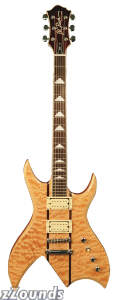 BC Rich NJ Classic Series Bich Electric Guitar