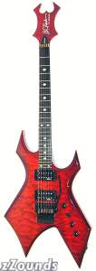 Buy BC Rich NJ Series 2003 Warlock Electric Guitar Online
