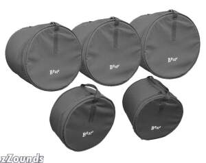 Beato Curdura 5-Piece Fusion Drum Bag Set