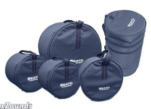 Beato Pro I 5-Piece Fusion Drum Bag Set
