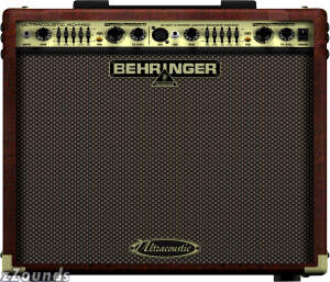 Guitars, Amps, and Effects image