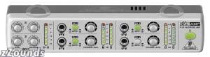 Behringer AMP800 4-Channel Stereo Headphone Amplifier reviews