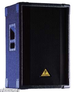 Behringer B1220 12-inch 2-Way PA Cabinet (Single Speaker)