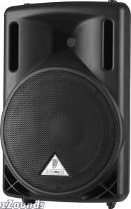 Behringer B212 Eurolive 2-Way PA Speaker (500 Watts, 1x12 in.)