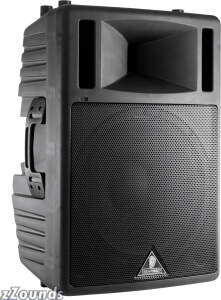 Behringer B300 Ultrawave PA Loudspeaker (300 Watts)