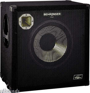 Behringer Behringer BA115 Bass Cabinet (600 Watts, 1x15 in.)