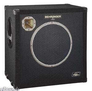 Behringer Behringer BB115 Bass Cabinet (600 Watts, 1x15 in.)