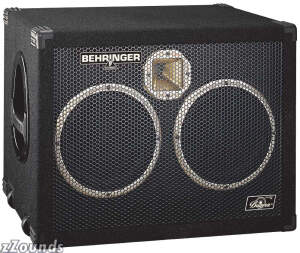 Behringer BB210 Bass Cabinet (600 Watts, 2x10 in.) reviews