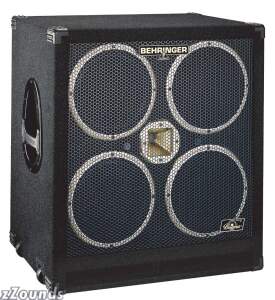 Behringer BB410 Bass Cabinet (1200 Watts, 4x10 in.)