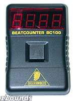Behringer BC100 Beatcounter