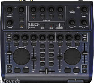 Behringer BCD2000 B-Control Deejay DJ/Audio Interface