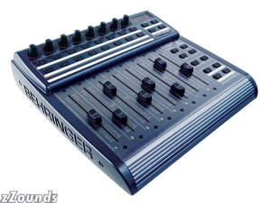 Behringer BCF2000 MIDI Controller with Faders