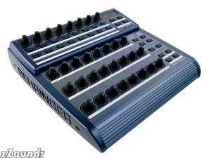 Behringer BCR2000 MIDI Controller with Rotary Knobs