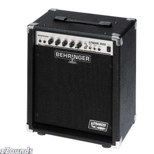 Behringer BX300 Ultrabass Bass Combo Amplifier (30 Watts)$