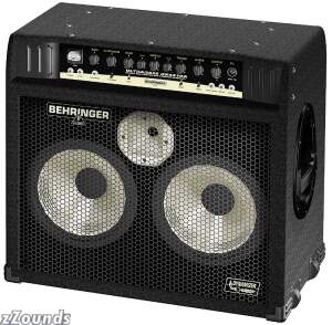 Behringer BX4210A Bass Combo Amplifier (450 Watts, 2x10 in.) reviews