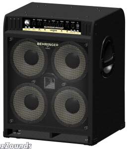 Behringer BX4410A Bass Combo Amplifier (4x10 in.) prices