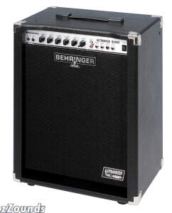 Behringer BX600 Ultrabass Bass Combo Amplifier (60 Watts)
