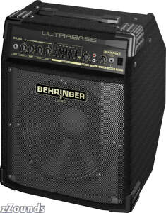 Behringer BXL900 Ultrabass Bass Combo Amplifier (90 Watts, 1x12 in.) best buy