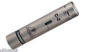 Behringer C2 Condenser Microphone reviews